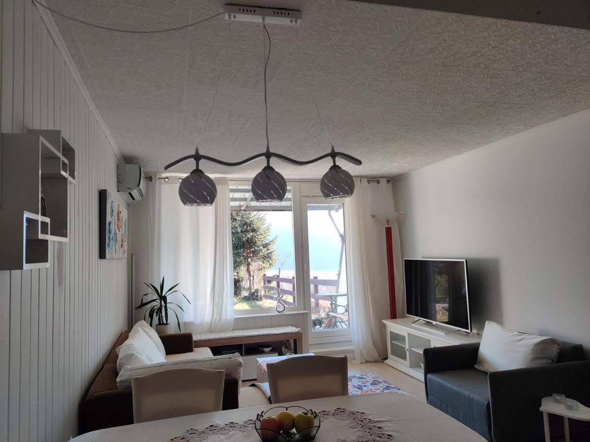 Apartment Lilija Bovec Bagian luar foto