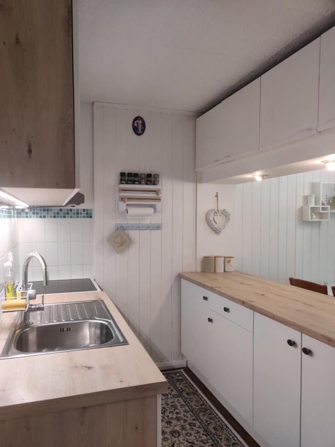 Apartment Lilija Bovec Bagian luar foto