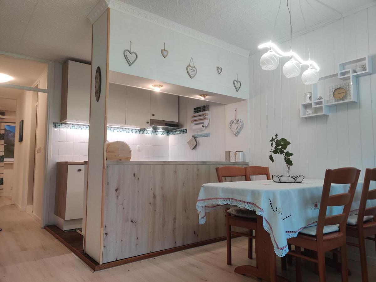 Apartment Lilija Bovec Bagian luar foto
