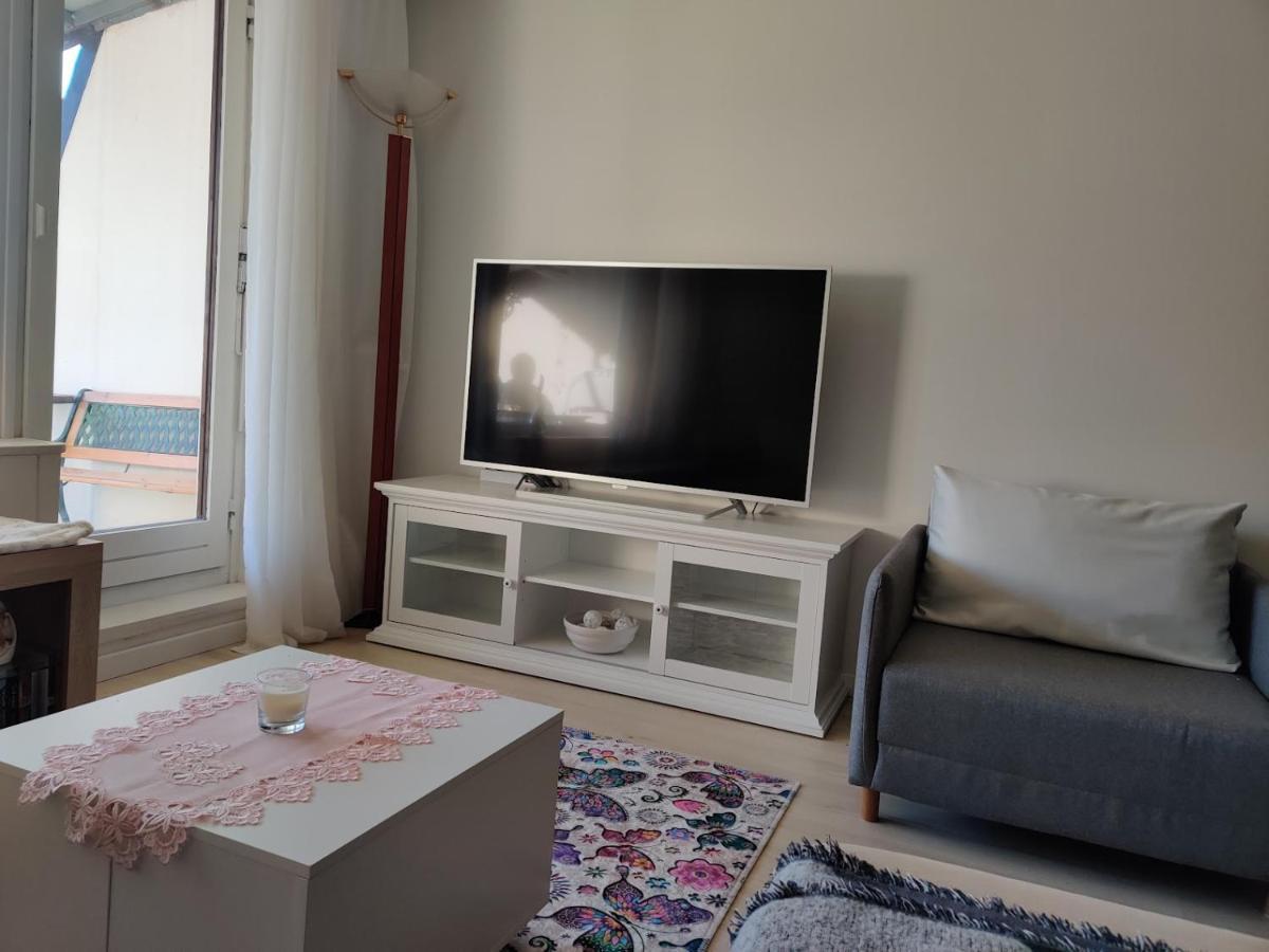 Apartment Lilija Bovec Bagian luar foto